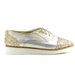 Alternative view of Pantofi din piele naturala Princes Oxford