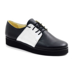 Pantofi din piele naturala Bon Times 2