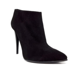 Alternative view of Botine din piele Midnight