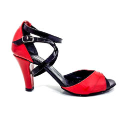 Sandale din piele Dancing Woman