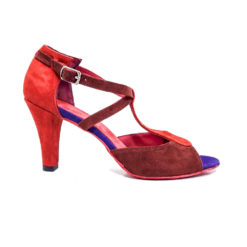 Sandale din piele Anna