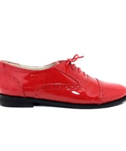 Pantofi din piele Oxy