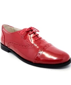 Pantofi din piele Oxy