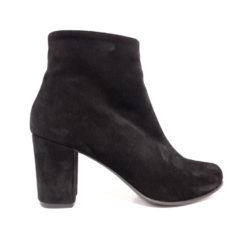 Botine din piele Manuela