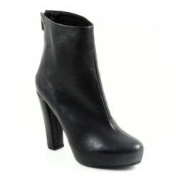 Botine din piele naturala Ana Maria (286 bx)