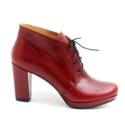 Botine din piele naturala Marsalla
