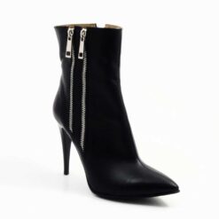 Botine elegante de dama din piele naturala I 02