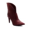 Botine elegante de dama din piele naturala I 06