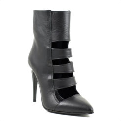 Botine elegante de vara