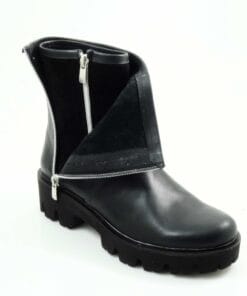 Ghete de dama din piele naturala ( T 421)