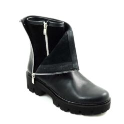 Ghete de dama din piele naturala ( T 421)