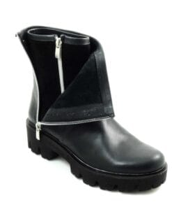 Ghete de dama din piele naturala ( T 421)