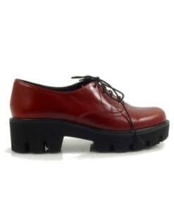 Pantofi casual de dama din piele naturala Cyrill (436)
