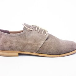 Pantofi de dama casual din piele intoarsa Esmeralda