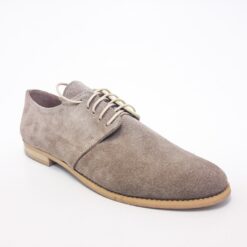 Pantofi de dama casual din piele intoarsa Esmeralda