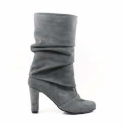 Alternative view of Botine elegante din piele Naturala Emanuella