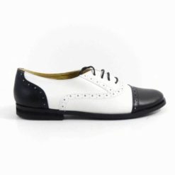 Pantofi din piele naturala DeepSun