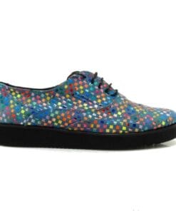 Pantofi colorati