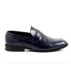 Pantofinbarbatesti din piele