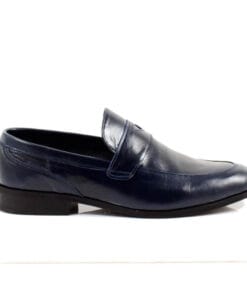 Pantofinbarbatesti din piele