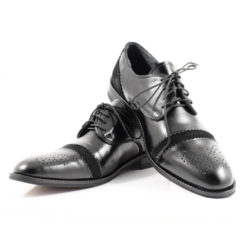 Pantofi barbati din piele naturala Ferentz