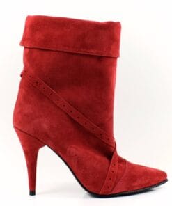 Botine Belissima din piele naturala, elegante si confortabile pentru femei