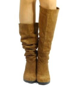 Cizme din piele naturala Select, incaltaminte handmade eleganta cu design clasic