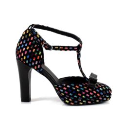 Alternative view of SANDALE DIN PIELE NATURALA AKIKA (474 C)