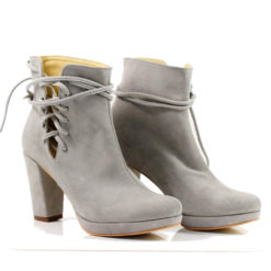 Botine din piele naturala (BD 442)