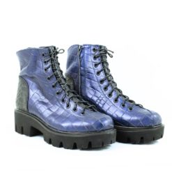Ghete din piele naturala (G 102 Cr)