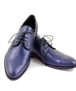 Pantofi barbatesti Carlos din piele naturala, design clasic elegant