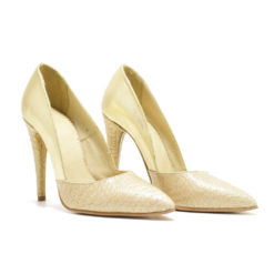 Pantofi din piele naturala Dual Style 2