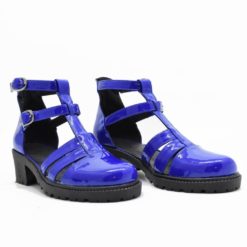 Sandale din piele naturala Olimp 02