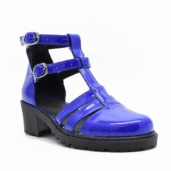 Alternative view of Sandale din piele naturala Olimp 02