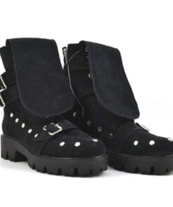 Ghete din piele