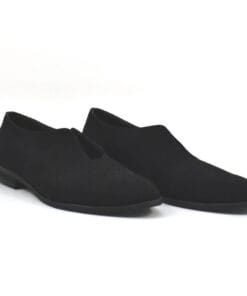 Pantofi casual din piele intoarsa Eveline, model handmade, calitate premium