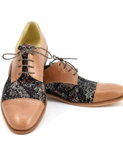 Pantofi eleganti barbati din piele naturala, design clasic si sofisticat