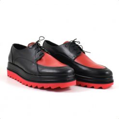 Pantofi barbatesti din piele naturala Smart On Top
