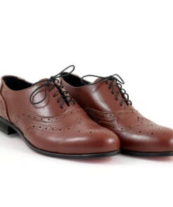 Pantofi barbatesti eleganti din piele naturala Oliver