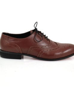Pantofi barbatesti eleganti din piele naturala Oliver