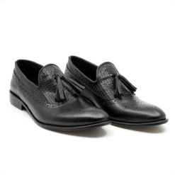 Pantofi barbati Fancy Man - Piele Naturala