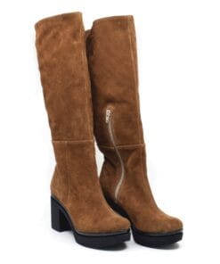 Cizme din piele naturala intoarsa Maro My Style 2
