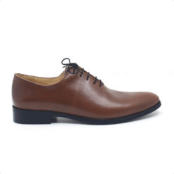 Alternative view of Pantofi barbati piele naturala Lorentz Brown