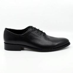 Alternative view of Pantofi barbati piele naturala Lorentz Black