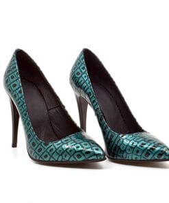 pantofi eleganti cu toc inalt de 11 cm- stiletto