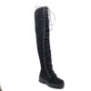 Cizme peste genunchi Nissa 1526