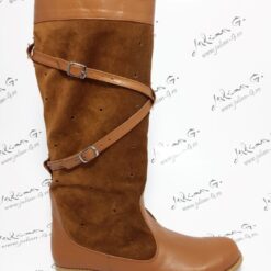 Cizme casual de dama din piele naturala Artemis