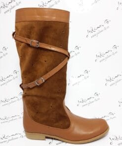 Cizme casual de dama din piele naturala Artemis