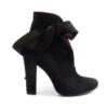 Botine elegante piele naturala I 09