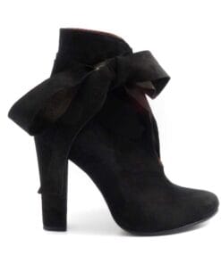 Botine elegante piele naturala I 09